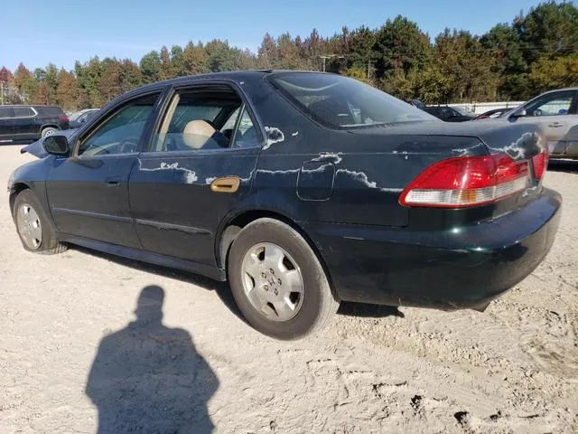 1HGCG16511A070718 2001 2001 Honda Accord- EX 2