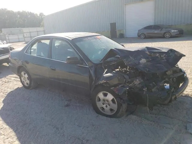 1HGCG16511A070718 2001 2001 Honda Accord- EX 4