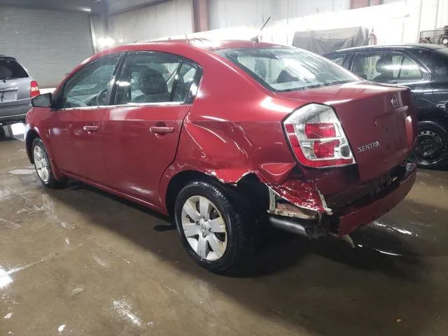 3N1AB61E18L639078 2008 2008 Nissan Sentra- 2-0 2