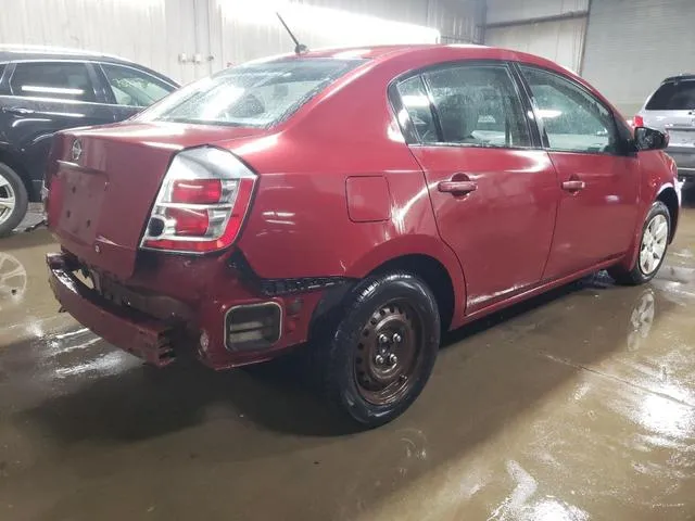 3N1AB61E18L639078 2008 2008 Nissan Sentra- 2-0 3