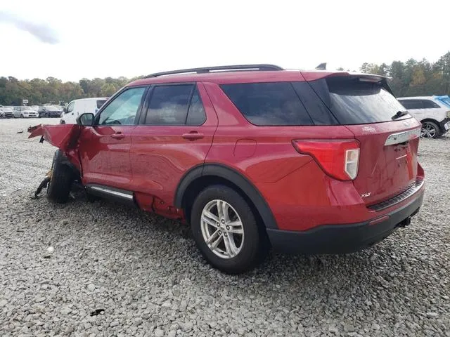 1FMSK7DH4NGB67547 2022 2022 Ford Explorer- Xlt 2