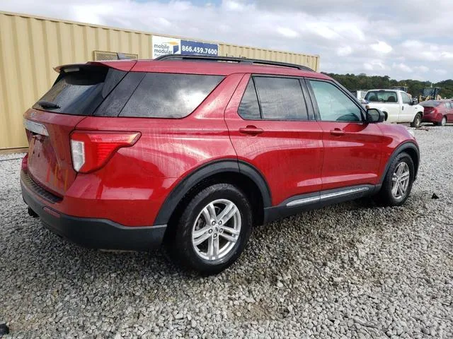 1FMSK7DH4NGB67547 2022 2022 Ford Explorer- Xlt 3