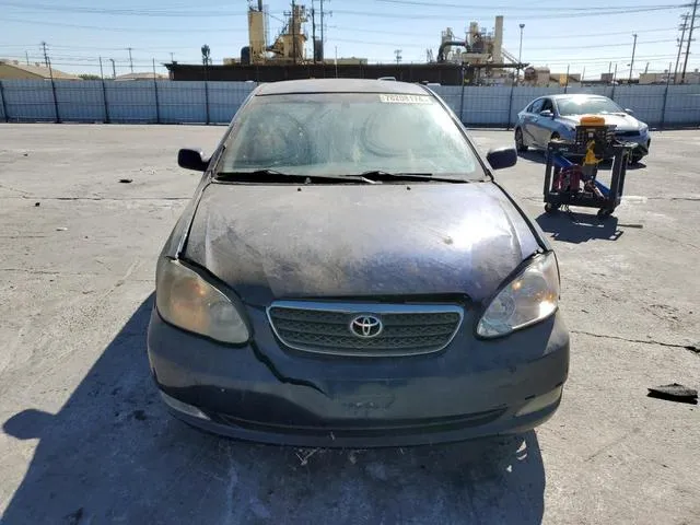 1NXBR32E77Z772406 2007 2007 Toyota Corolla- CE 5