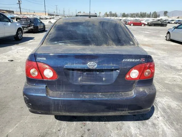 1NXBR32E77Z772406 2007 2007 Toyota Corolla- CE 6