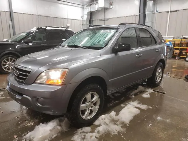 KNDJC735X85774458 2008 2008 KIA Sorento- EX 1