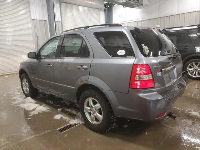 KNDJC735X85774458 2008 2008 KIA Sorento- EX 2