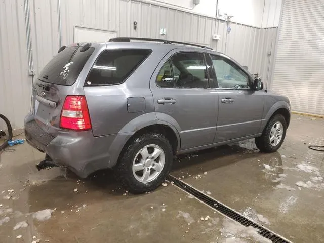 KNDJC735X85774458 2008 2008 KIA Sorento- EX 3