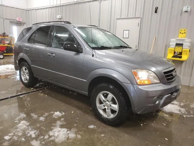 KNDJC735X85774458 2008 2008 KIA Sorento- EX 4