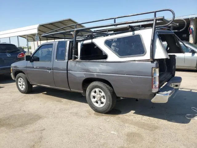 1N6SD16SXTC332975 1996 1996 Nissan Truck- King Cab Se 2