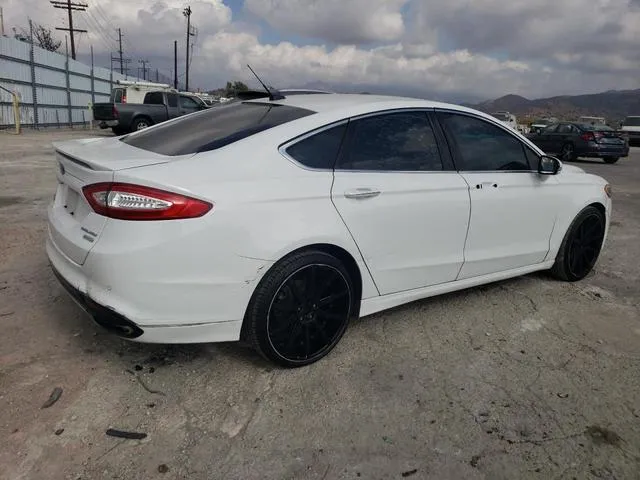 3FA6P0K98ER271273 2014 2014 Ford Fusion- Titanium 3