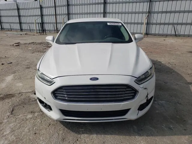 3FA6P0K98ER271273 2014 2014 Ford Fusion- Titanium 5