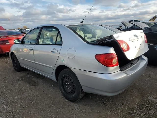 1NXBR32E95Z384039 2005 2005 Toyota Corolla- CE 2