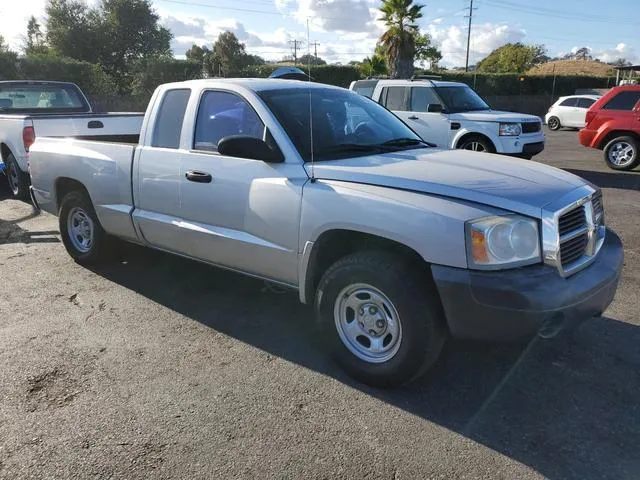 1D7HE22K76S609622 2006 2006 Dodge Dakota- ST 4