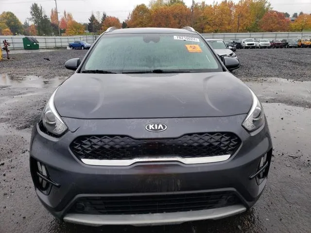 KNDCM3LD2L5433098 2020 2020 KIA Niro- Lxs 5