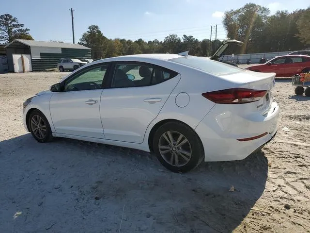 5NPD84LF7HH153720 2017 2017 Hyundai Elantra- SE 2