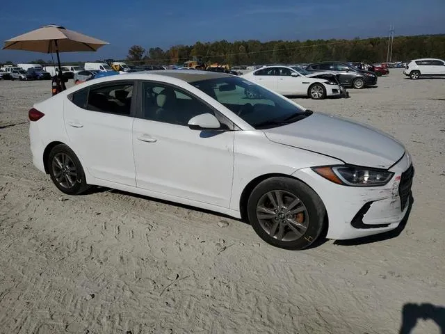 5NPD84LF7HH153720 2017 2017 Hyundai Elantra- SE 4