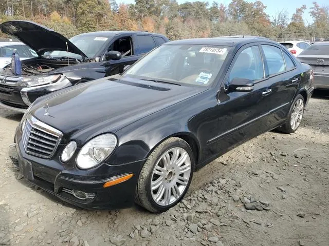 WDBUF87X47B181389 2007 2007 Mercedes-Benz E-Class- 350 4Matic 1