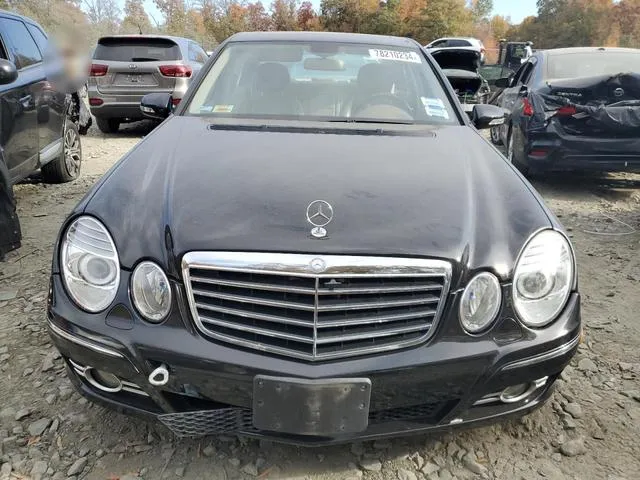 WDBUF87X47B181389 2007 2007 Mercedes-Benz E-Class- 350 4Matic 5