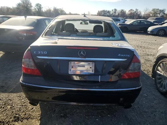 WDBUF87X47B181389 2007 2007 Mercedes-Benz E-Class- 350 4Matic 6