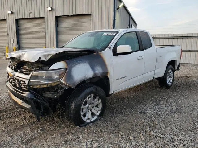 1GCHSCEA1N1127809 2022 2022 Chevrolet Colorado- LT 1