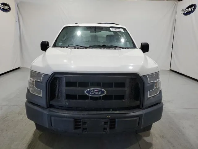 1FTEX1CF2HKE53527 2017 2017 Ford F-150- Super Cab 5