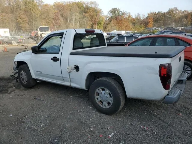 1GCCS148658245780 2005 2005 Chevrolet Colorado 2