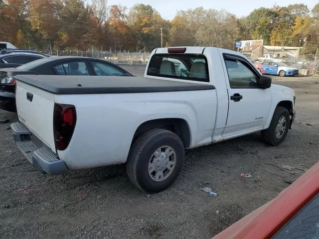 1GCCS148658245780 2005 2005 Chevrolet Colorado 3