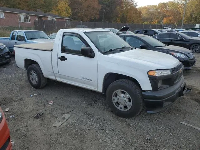 1GCCS148658245780 2005 2005 Chevrolet Colorado 4