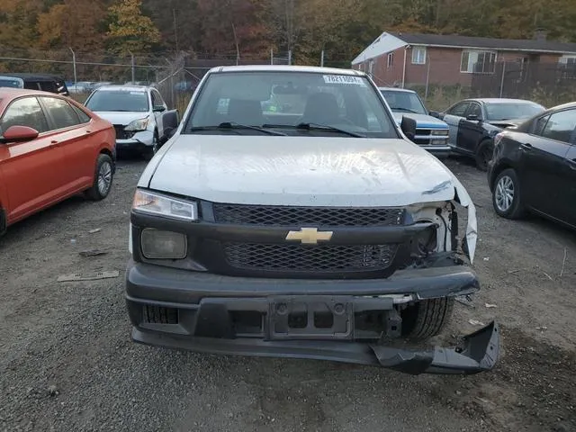 1GCCS148658245780 2005 2005 Chevrolet Colorado 5