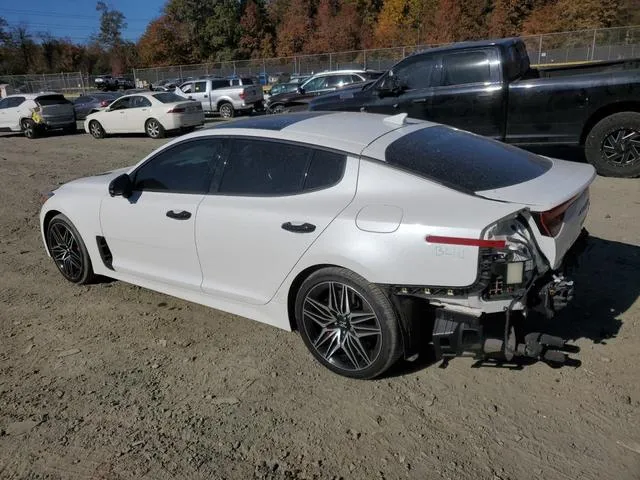 KNAE55LC5N6115687 2022 2022 KIA Stinger- GT2 2