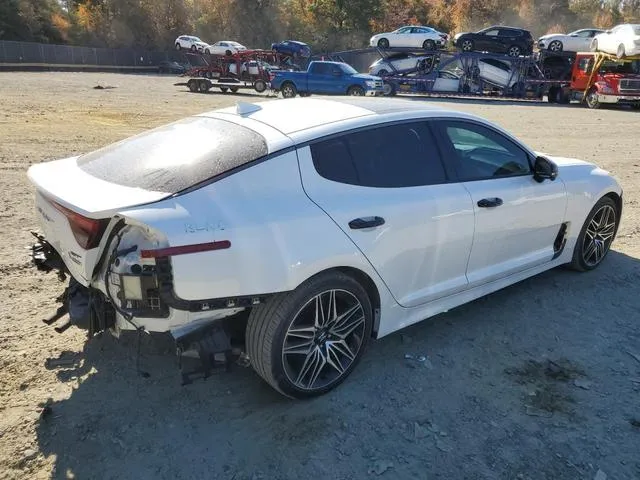 KNAE55LC5N6115687 2022 2022 KIA Stinger- GT2 3