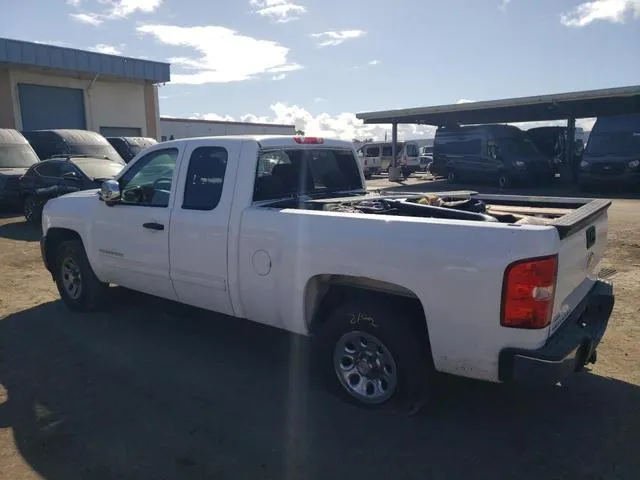 1GCRCREA7CZ134458 2012 2012 Chevrolet Silverado- C1500  Ls 2