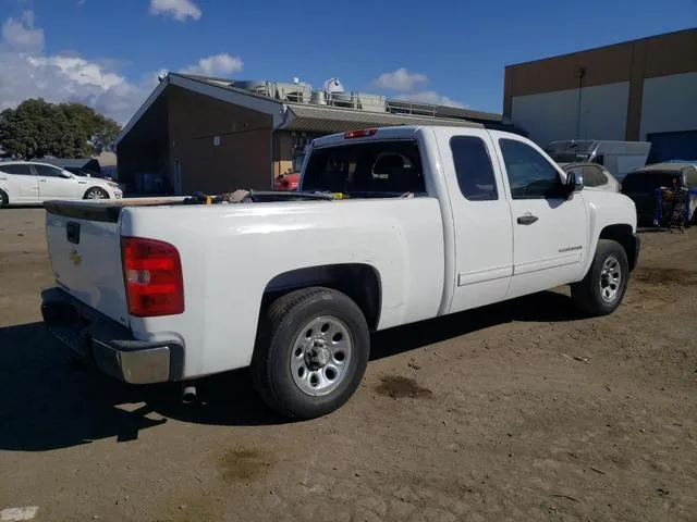 1GCRCREA7CZ134458 2012 2012 Chevrolet Silverado- C1500  Ls 3