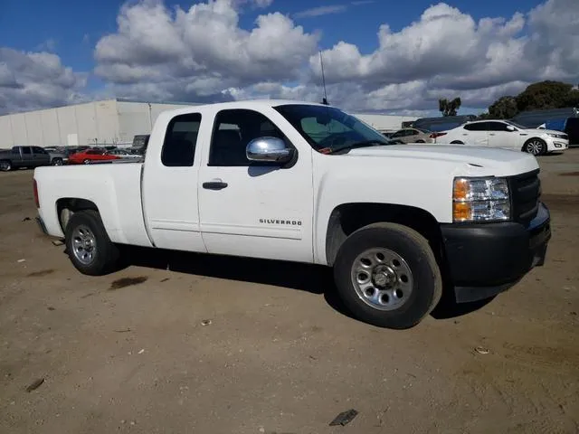 1GCRCREA7CZ134458 2012 2012 Chevrolet Silverado- C1500  Ls 4