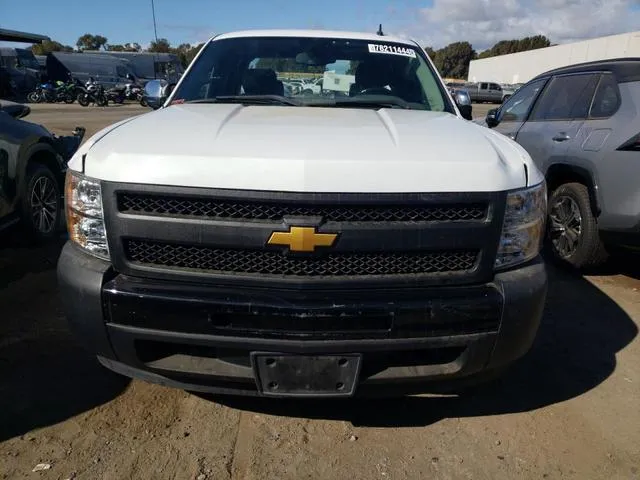 1GCRCREA7CZ134458 2012 2012 Chevrolet Silverado- C1500  Ls 5