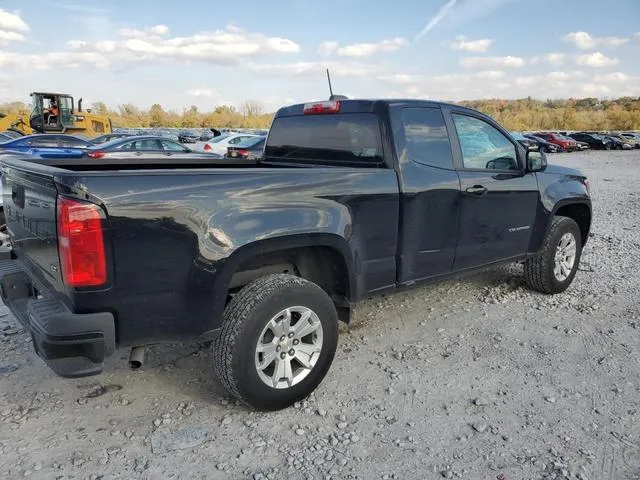 1GCHSCEA8N1214350 2022 2022 Chevrolet Colorado- LT 3