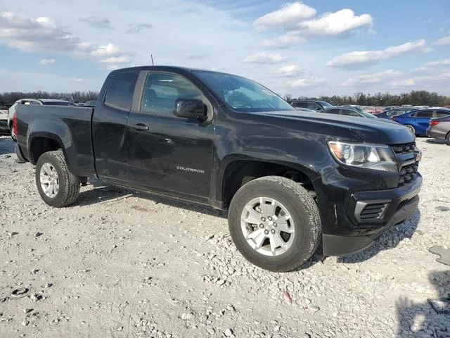 1GCHSCEA8N1214350 2022 2022 Chevrolet Colorado- LT 4