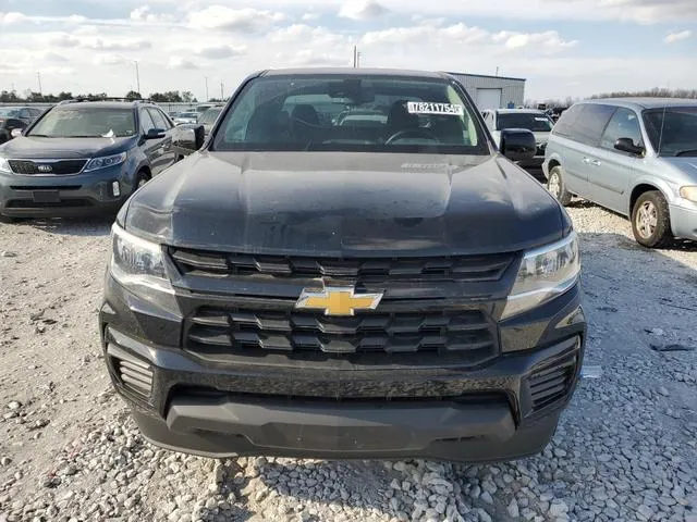 1GCHSCEA8N1214350 2022 2022 Chevrolet Colorado- LT 5