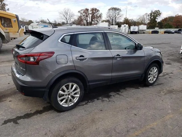 JN1BJ1BW9NW682283 2022 2022 Nissan Rogue- SV 3