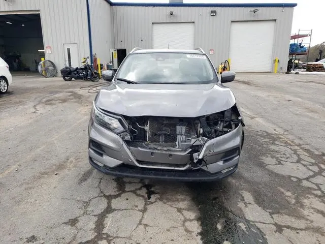 JN1BJ1BW9NW682283 2022 2022 Nissan Rogue- SV 5