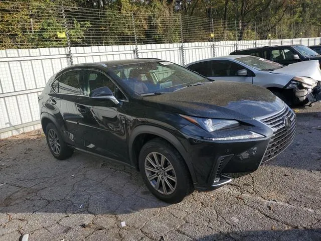 JTJYARBZ6K2157861 2019 2019 Lexus NX- 300 Base 4