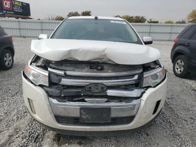 2FMDK3JC3DBC71107 2013 2013 Ford Edge- Sel 5