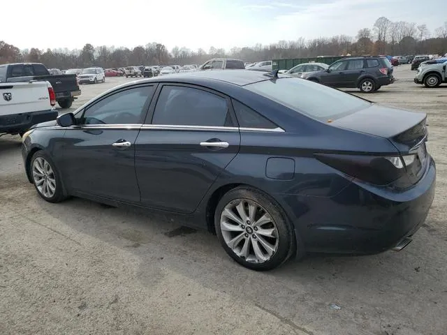 5NPEC4ACXBH247223 2011 2011 Hyundai Sonata- SE 2