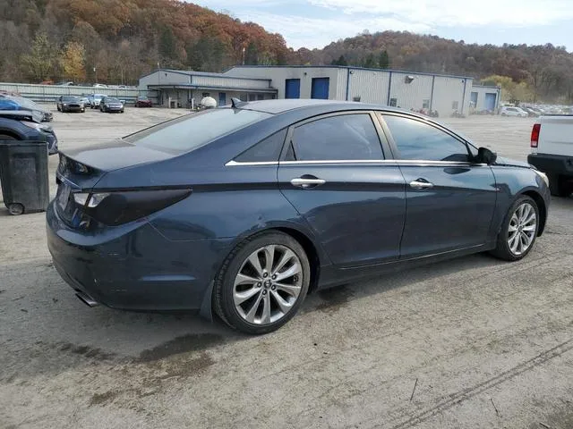 5NPEC4ACXBH247223 2011 2011 Hyundai Sonata- SE 3