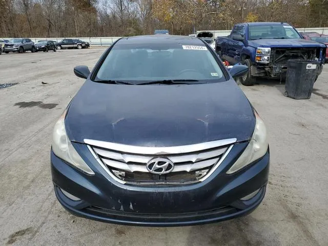 5NPEC4ACXBH247223 2011 2011 Hyundai Sonata- SE 5