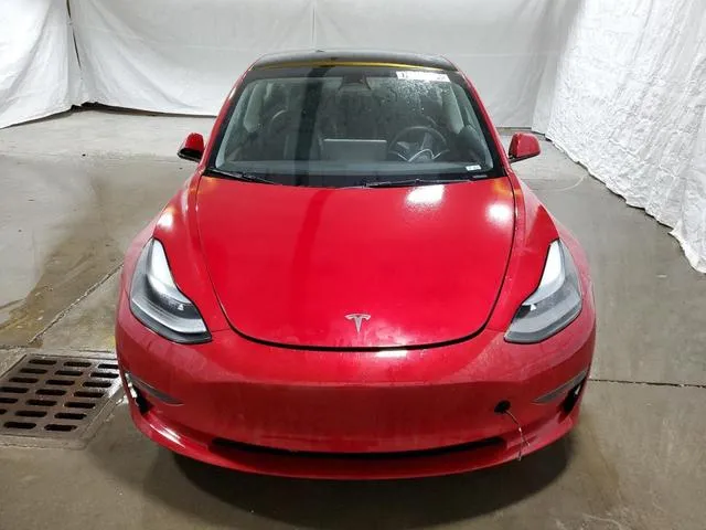 5YJ3E1EA0NF371061 2022 2022 Tesla MODEL 3 5