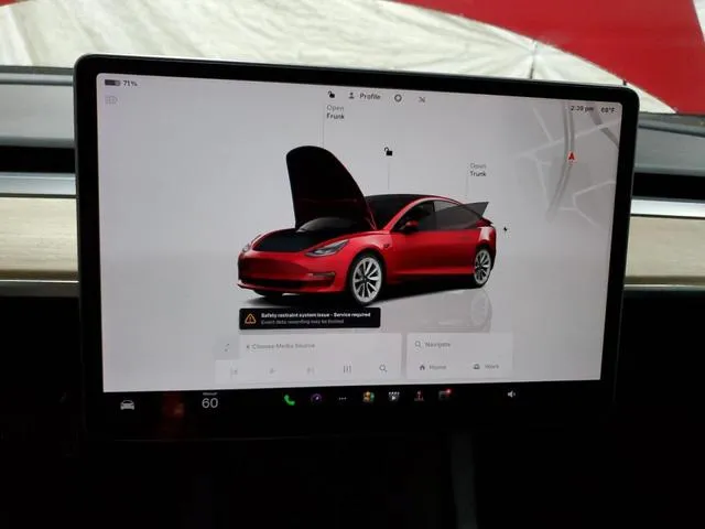 5YJ3E1EA0NF371061 2022 2022 Tesla MODEL 3 9