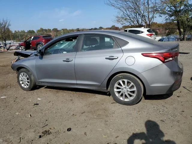 3KPC24A65ME150281 2021 2021 Hyundai Accent- SE 2