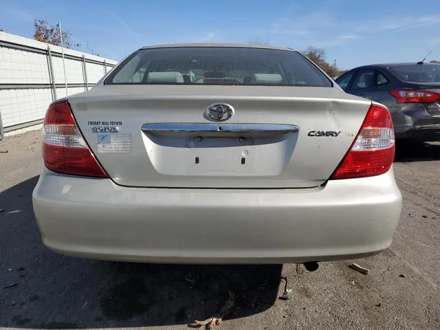 4T1BE30K83U134924 2003 2003 Toyota Camry- LE 6