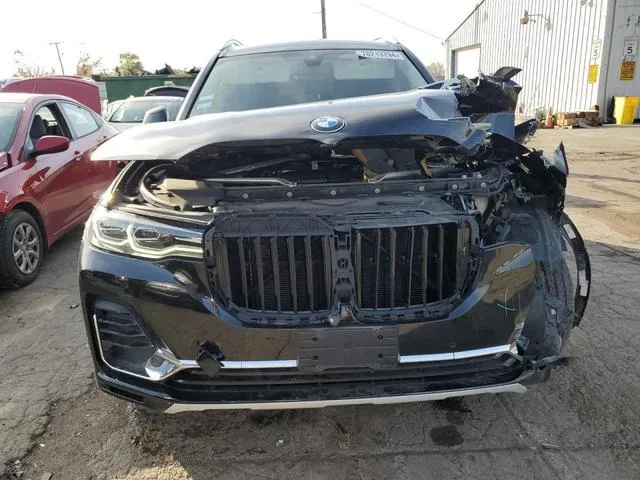 5UXCW2C02N9K65765 2022 2022 BMW X7- Xdrive40I 5